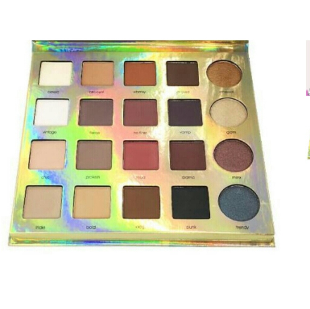 🌋OKALAN Amazonian Natural Color palette BNIB - Picture 3 of 6